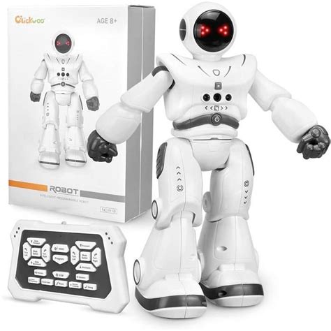 Robot Jouet Robot Enfant Robot Programmable Jouet Robot Enfant Avec