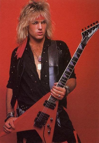 Robbin Crosby 80s Hair Bands Hair Metal Bands