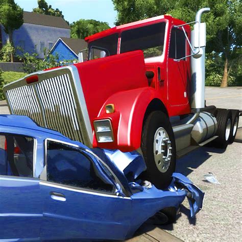 Accident Truck Crash Simulator Apps On Google Play