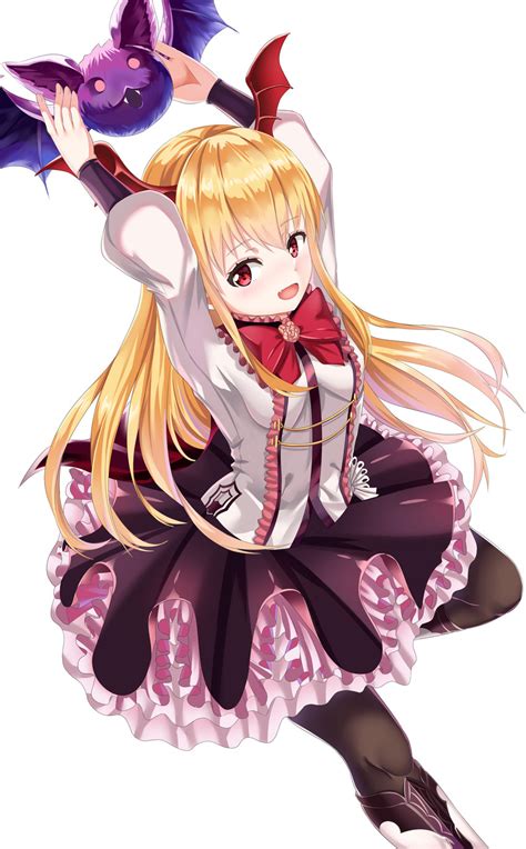 Vampy Shingeki No Bahamut Drawn By Gatari Danbooru