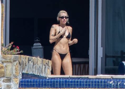 Index Of Wp Content Uploads Photos Miley Cyrus Seen In A Bikini On Vacation In Cabo San Lucas