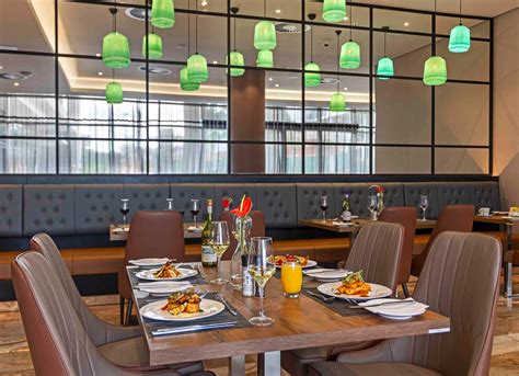 chapter  restaurant coastlands hotel