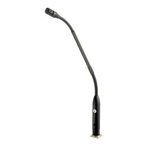 Electro Voice Pc 12xlr Multi Pattern Gooseneck Microphone With Xlr