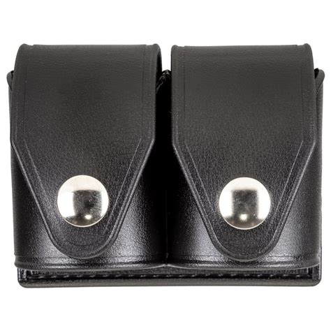 HKS Double Speedloader Plain Pouch LG - ShopTaurus.com