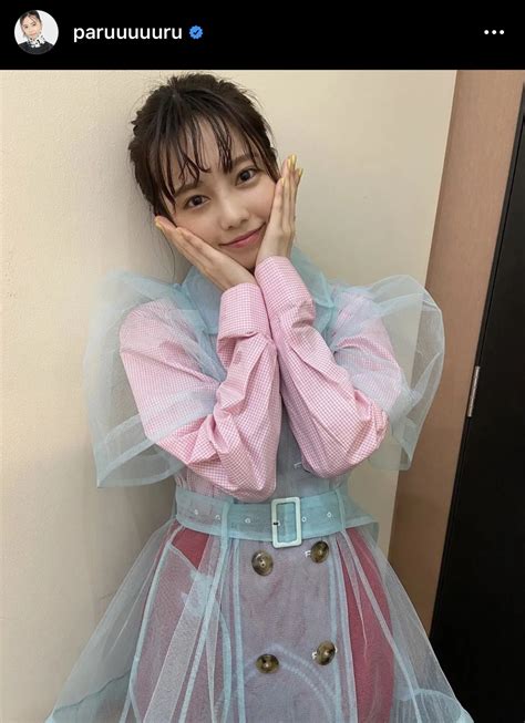 画像・写真 島崎遥香、“違和感ない”セーラー服shotを披露「まだまだ高校生も余裕」 9 12 Webザテレビジョン