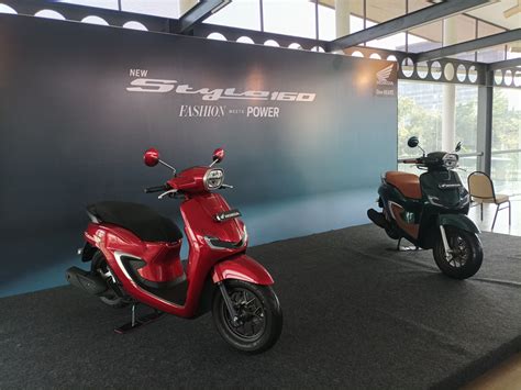 New Honda Stylo Hadir Di Jawa Barat Begini Janji Dam Soal Indennya