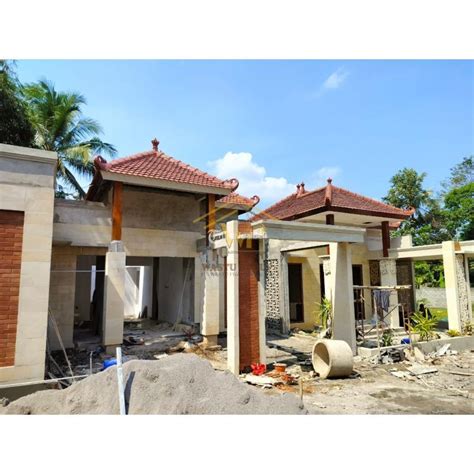 Jual Rumah Etnik Mewah Tipe Baru Harga Murah Di Mertoyudan Di