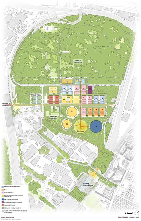 Milano Bovisa La Gara Per La Goccia Andata Deserta Urbanfile