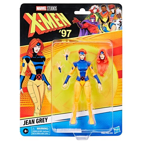 Marvel Legends Series Jean Grey X Men Action Figure Marvel Legends Uk