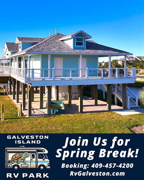 Galveston - 𝑺𝒕𝒂𝒓𝒕 𝒚𝒐𝒖𝒓 𝑺𝒑𝒓𝒊𝒏𝒈 𝑩𝒓𝒆𝒂𝒌 𝑨𝒅𝒗𝒆𝒏𝒕𝒖𝒓𝒆 𝑯𝒆𝒓𝒆! Escape to Galveston