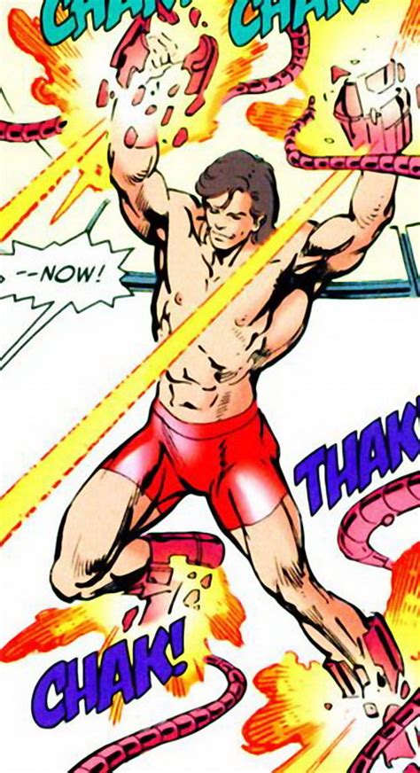 Shirtless Men In Comics From Superman Man Of Steeel By Paul Ryan