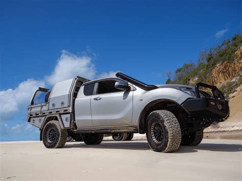 Mazda Bt50 Extra Cab Ute Canopies Norweld