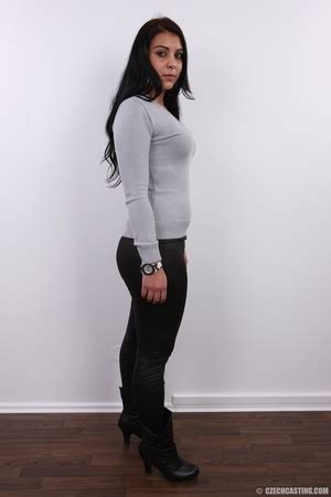 Hot Brunette With Big Sexy Ass Curvy Hips XXX Dessert Picture 17