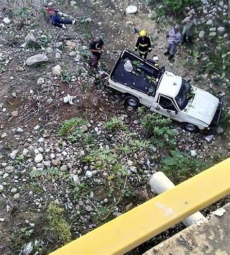 ¡trágica Accidente De Tránsito Deja Un Muerto Y Un Herido En Maltrecha