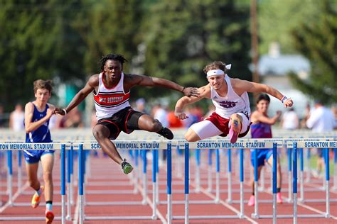 Day 1 District 2 Track Championship 2023 Photo Gallery Nepa Sports Nation