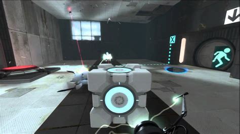 Portal 2 (PS3) Gameplay Part2 - YouTube