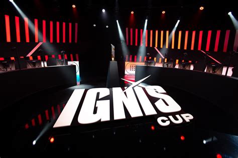 Final Ignis Cup Times Data Hor Rio E O Que Est Em Jogo Lol Ge