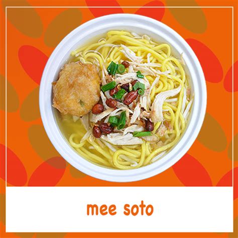 Mee Soto My Moms Chicken Rice