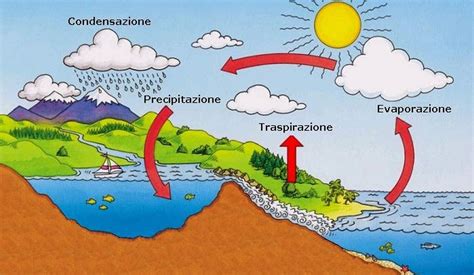 PASCULLI SERGIO IL CICLO DELL ACQUA