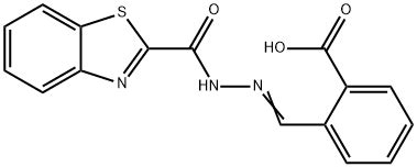 Benzoic Acid E Carboxyphenyl Methylene Hydrazino