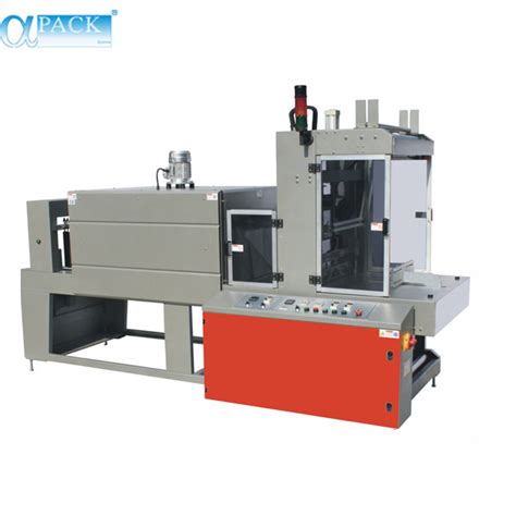 Fully Automatic PE Sleeve Shrink Wrap Wrapping Machine Sleeve Wrapper