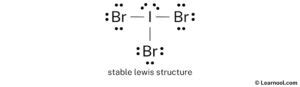 Ibr Lewis Structure Learnool