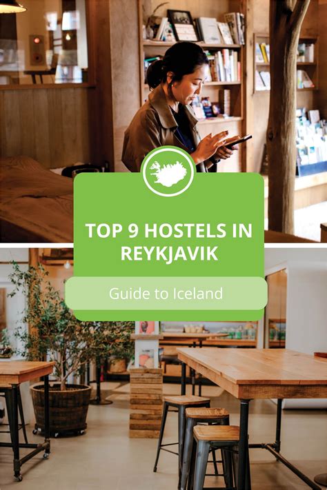 What are the top picks for hostels in Iceland’s capital city, Reykjavík ...