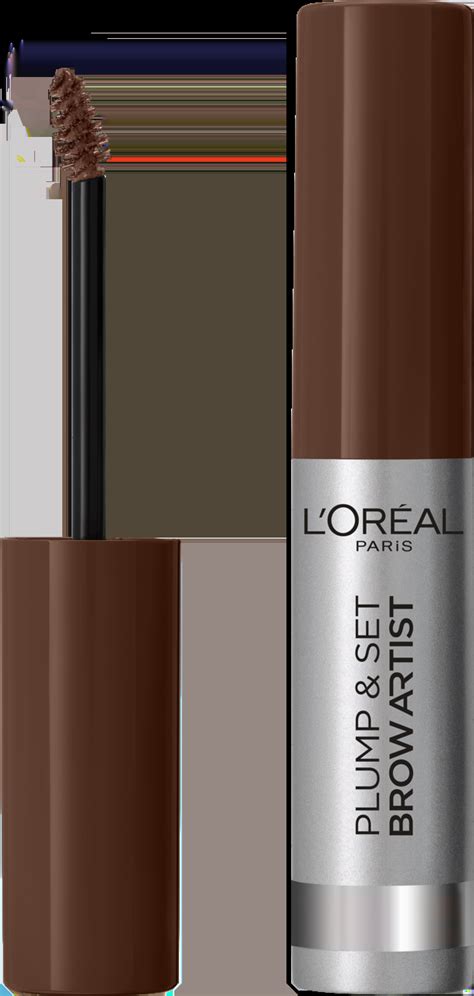 L ORÉAL PARIS Brow Artist Plump Set tusz do brwi nr 105 Brunette 4 9 ml Drogeria Rossmann pl
