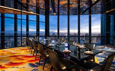 restoran fine dining terbaik  jakarta