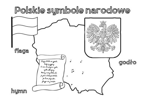 Poland Coloring Pages Printable For Free Download