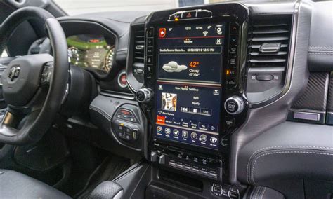 2021 Ram 1500 Trx Review