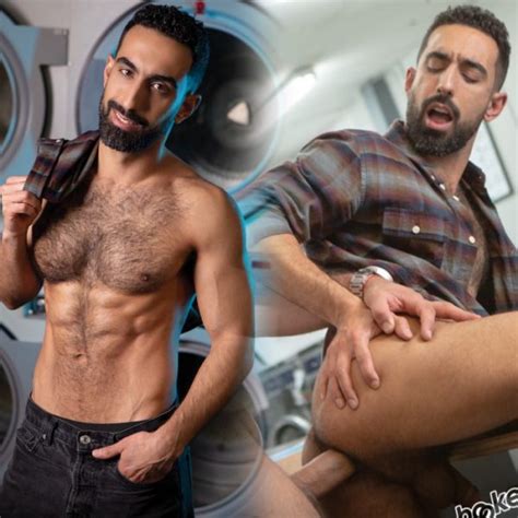Ali Rush Takes Gay Porn Star Sir Peters Massive Cock