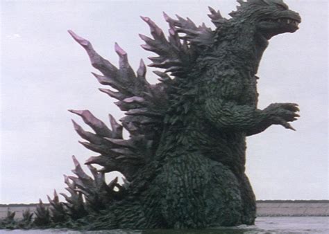 Godzilla 1999