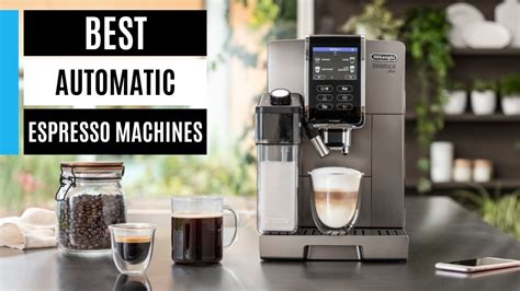 Best Rated Espresso Machine Fred Joscelin