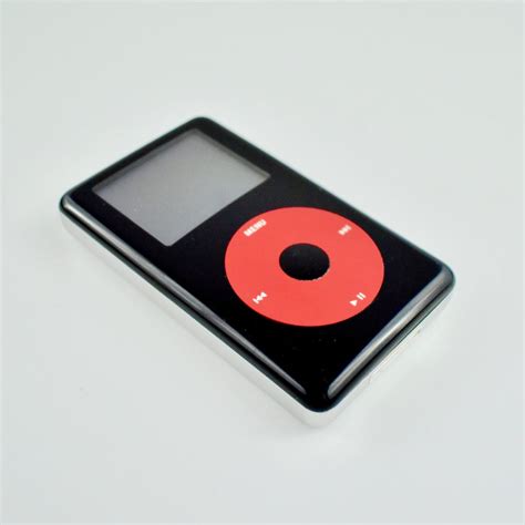 iPod U2 Special Edition Generation 4 (20 GB, 2004) – mattjfuller.com