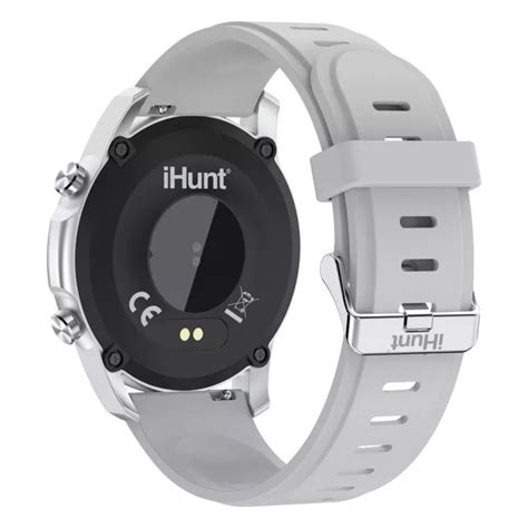 IHunt S23 Ultra Dual SIM 8GB 128GB Negru Smartwatch IHunt Watch 3 La