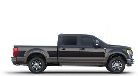 The 2021 Ford® Super Duty® F 250 King Ranch® Truck Comes With A Torqshift® Heavy Duty 6 Speed