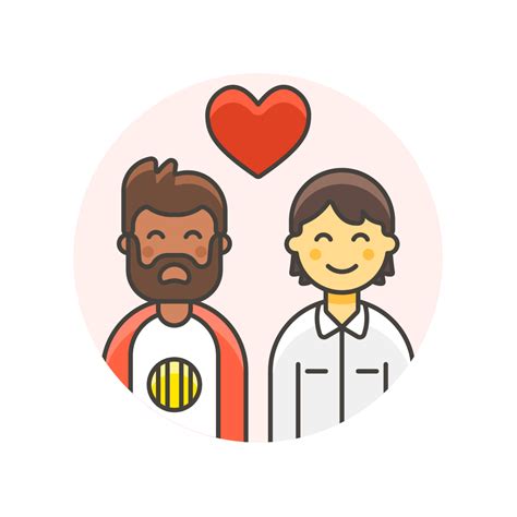 Couple Gay Love Icon Free Download On Iconfinder