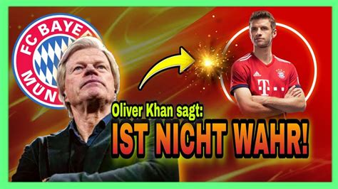 WAS IST PASSIERT FC BAYERN MÜNCHEN NEWS YouTube