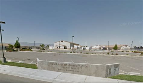 Adelanto School Placed on Lock Down Following Report of a Man With a Gun - Victor Valley News ...