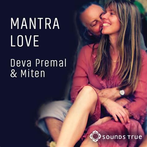 The Meditation Music Of Deva Premal Miten Playlist By Sounds True