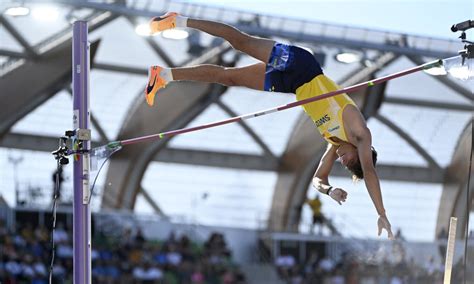 L Incredibile Volo Di Duplantis A Metri Mazziniano