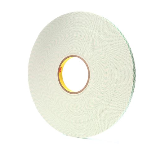 Part 4026 3m™ Double Coated Urethane Foam Tape On Converters Inc