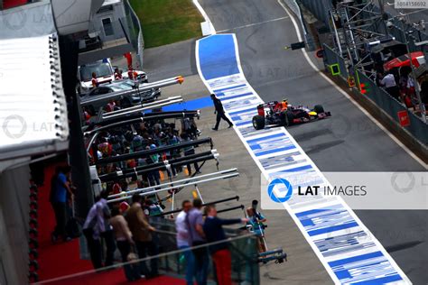 Formula One Austrian Grand Prix Red Bull Ring Spielberg Styria