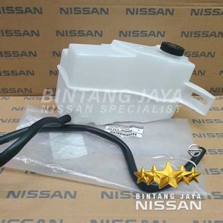 Jual Tabung Air Radiator Nissan Xtrail T31 OEM 21711 JG000 Reservoir