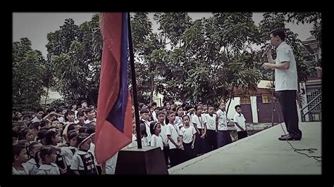 Deped City Of San Fernando Hymn Youtube