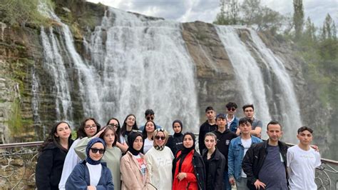 Uzundere Gezisi Mecidiye Anadolu Lisesi