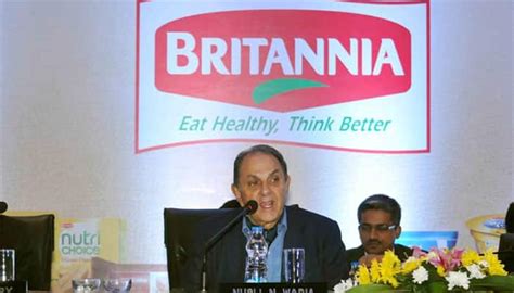 Britannia Plans Rs 1000 Crore Plant In Maharashtra Companies News