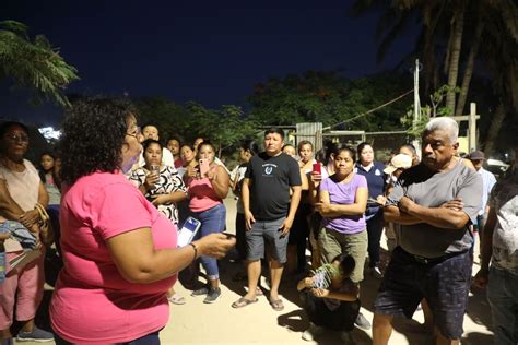 La Colonia Ejidal Mejor Conocida Como La Ballena Ubicada En San