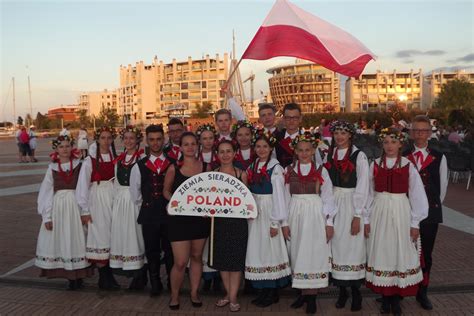 Ziemia Sieradzka International Folk Dance Festival Ballo Sulle